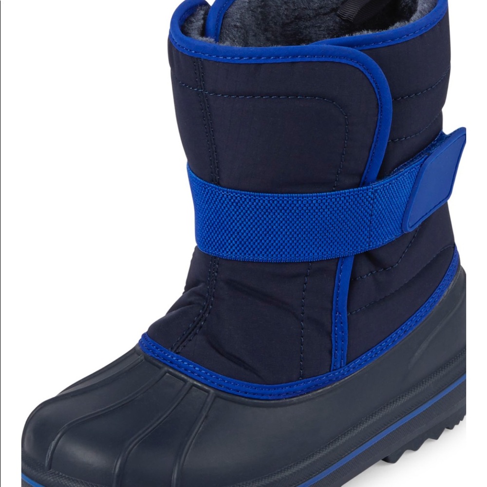 The Children’s Place Boys Snow Boots